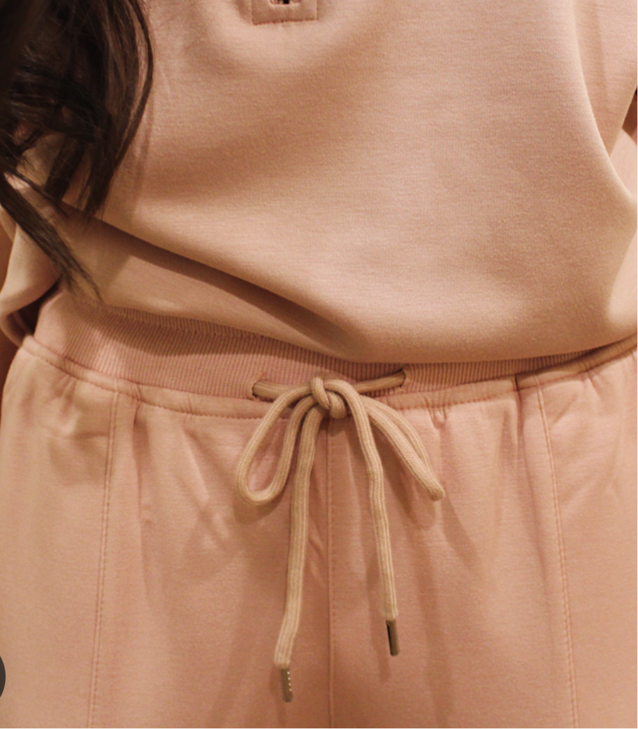 June Luxeknit Wide Leg Lounge Pants