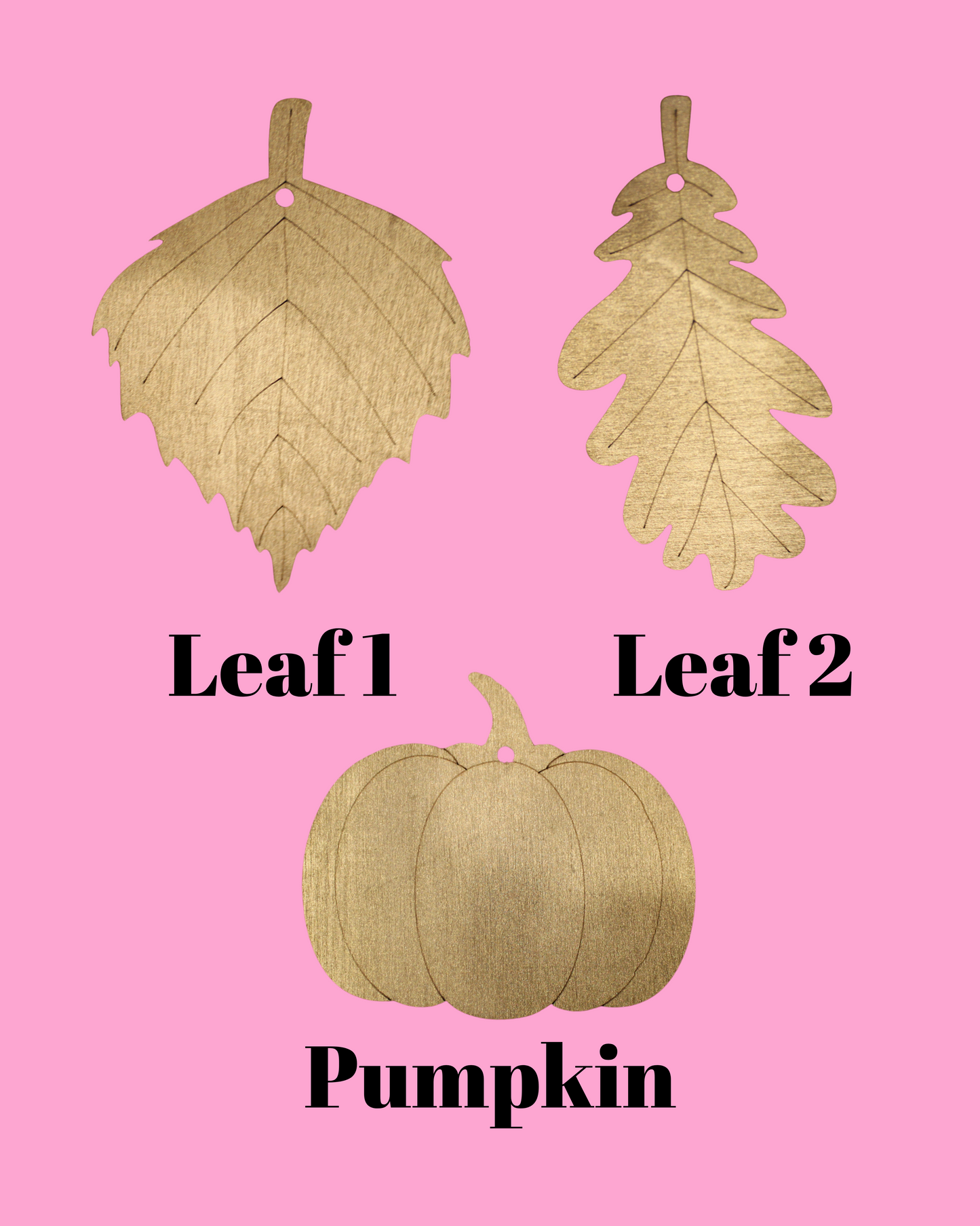 Fall Plaid Wreath Sash with Velvet Ribbon & Gold Ornament